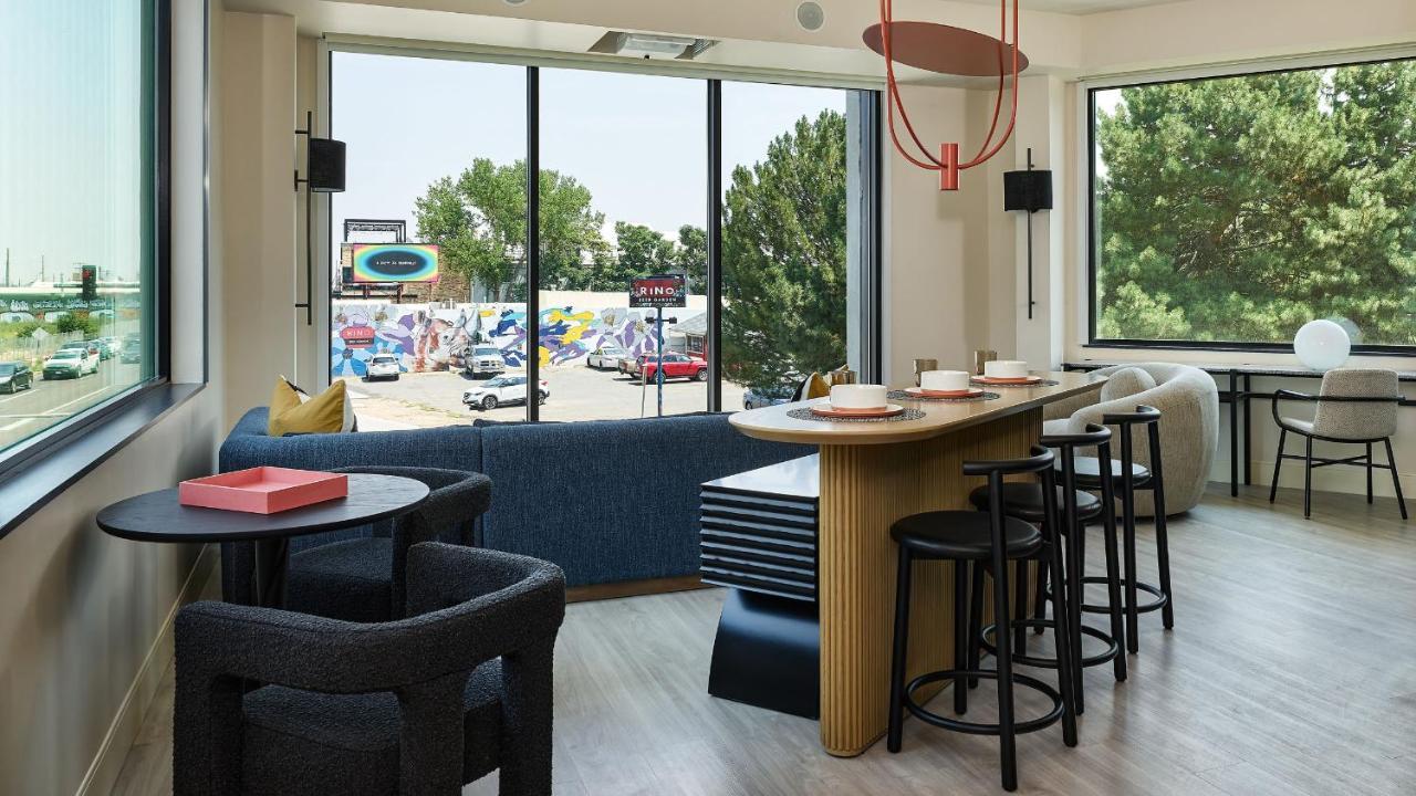 Catbird Hotel DEN Екстериор снимка