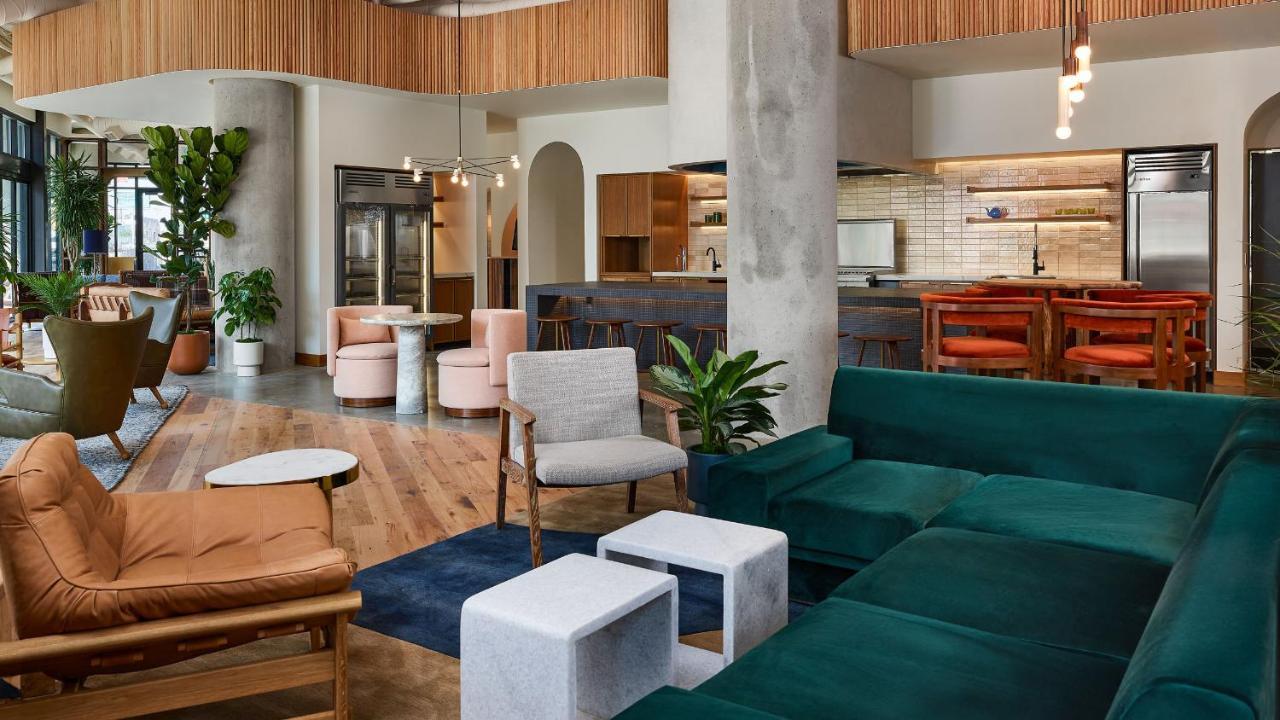 Catbird Hotel DEN Екстериор снимка