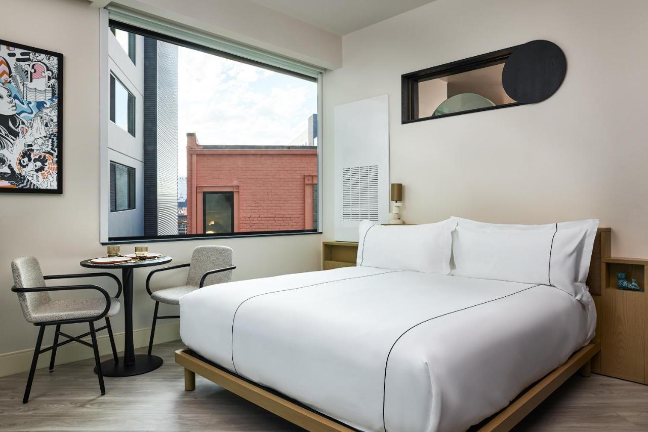 Catbird Hotel DEN Екстериор снимка