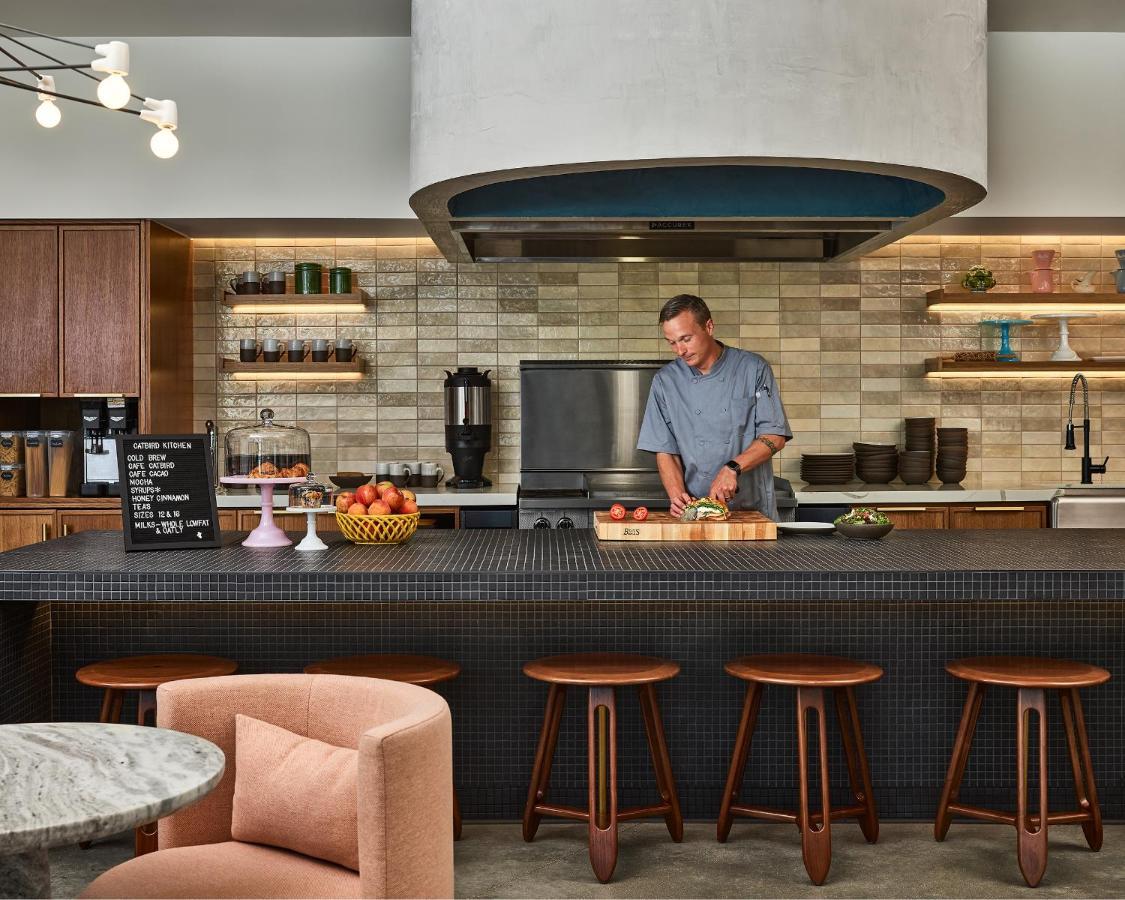 Catbird Hotel DEN Екстериор снимка