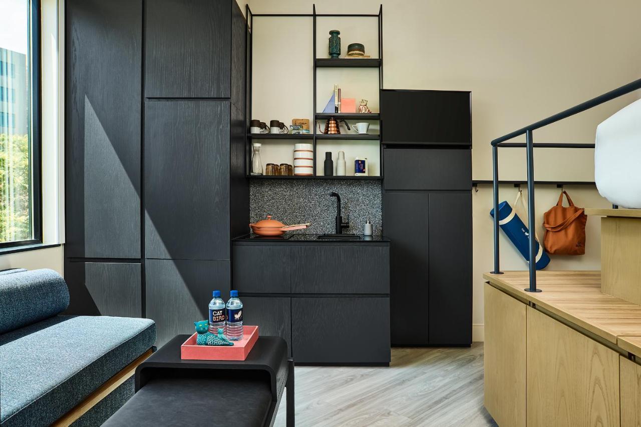 Catbird Hotel DEN Екстериор снимка