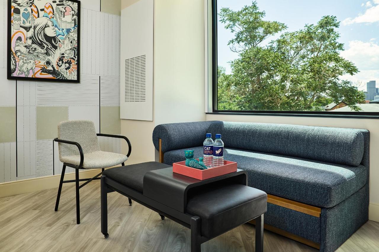 Catbird Hotel DEN Екстериор снимка
