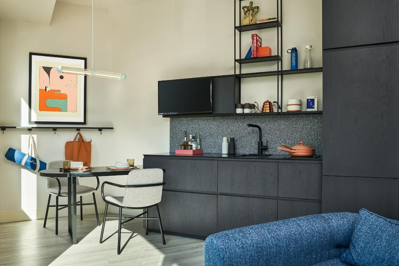 Catbird Hotel DEN Екстериор снимка