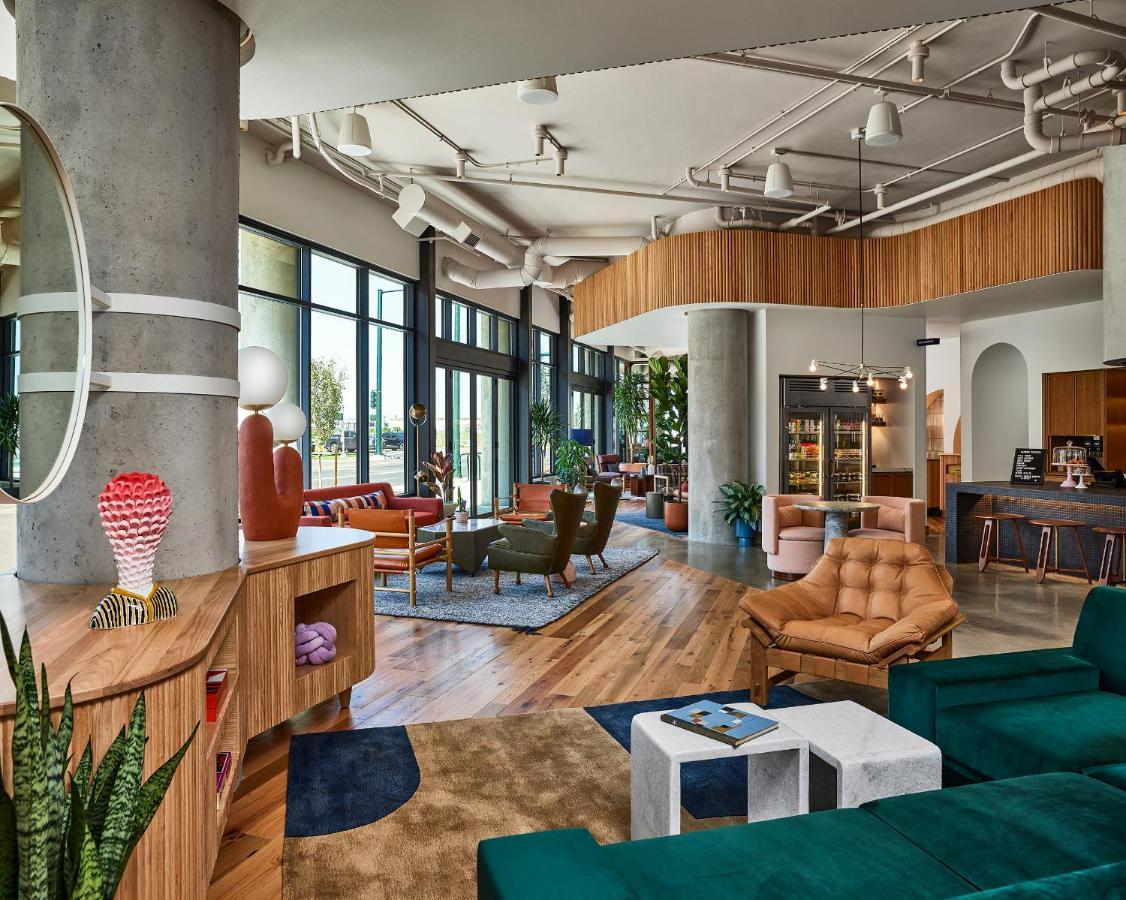 Catbird Hotel DEN Екстериор снимка
