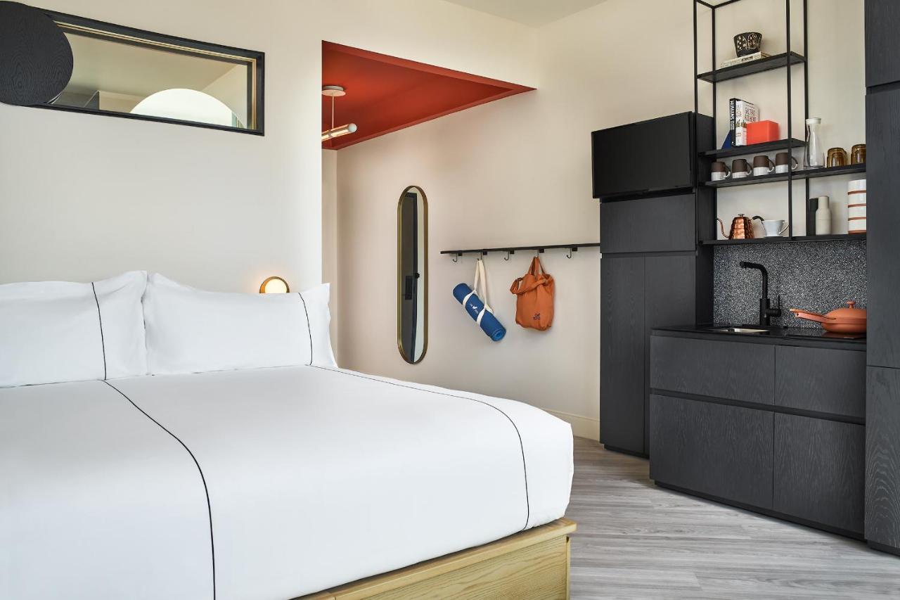 Catbird Hotel DEN Екстериор снимка