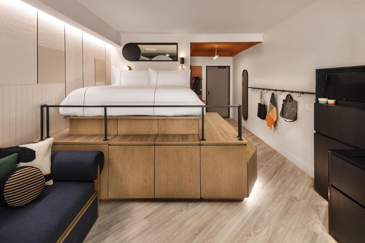 Catbird Hotel DEN Екстериор снимка