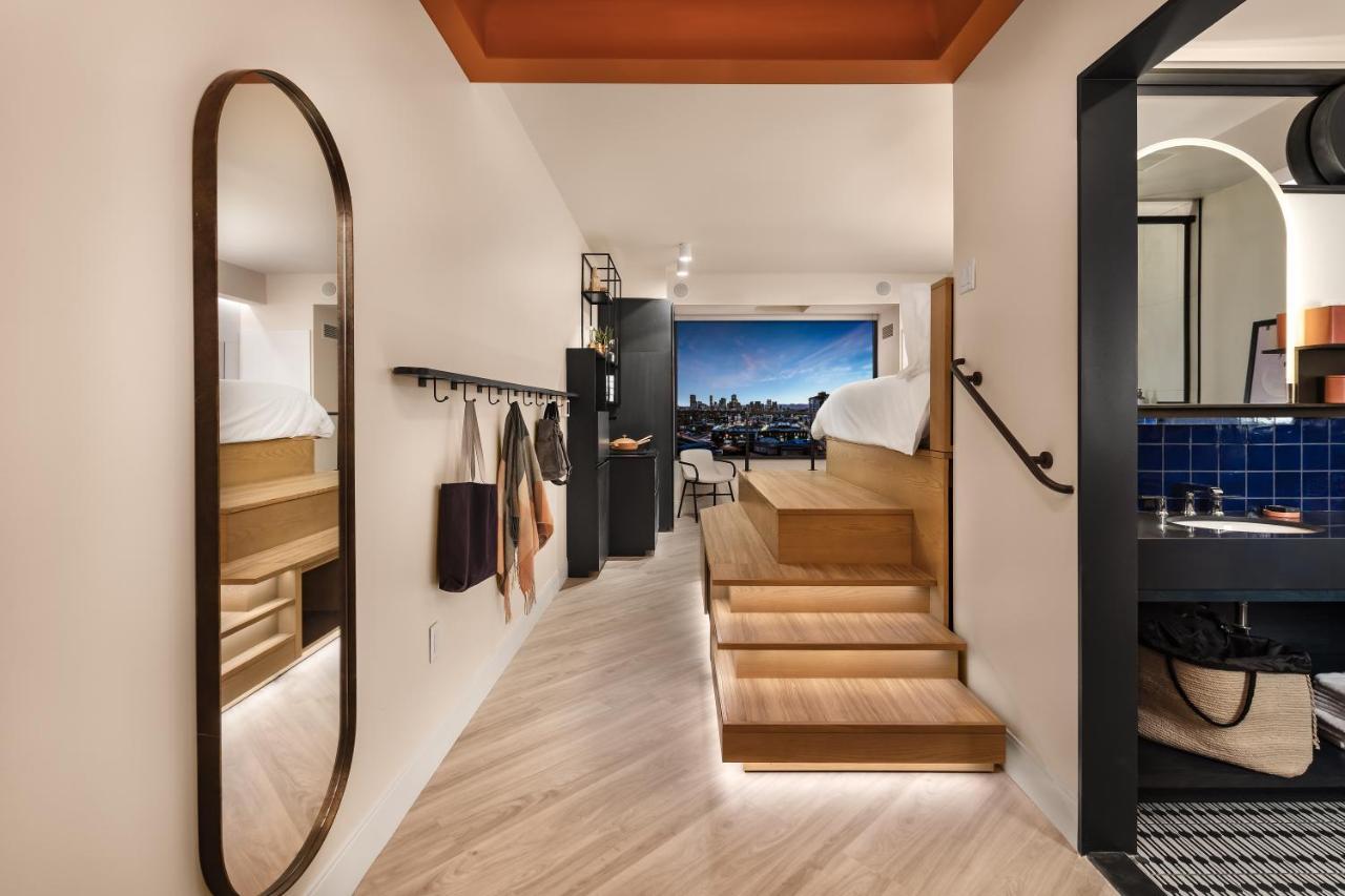 Catbird Hotel DEN Екстериор снимка