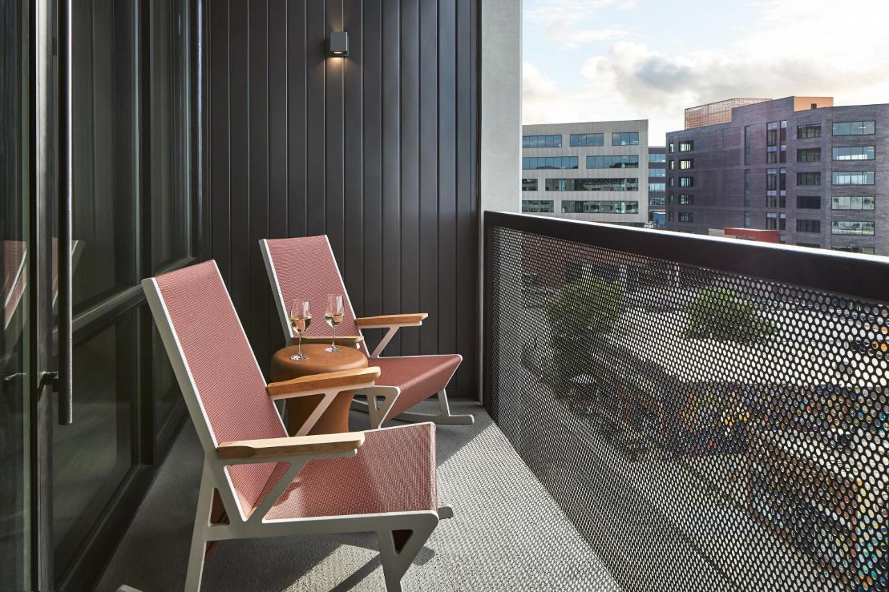Catbird Hotel DEN Екстериор снимка